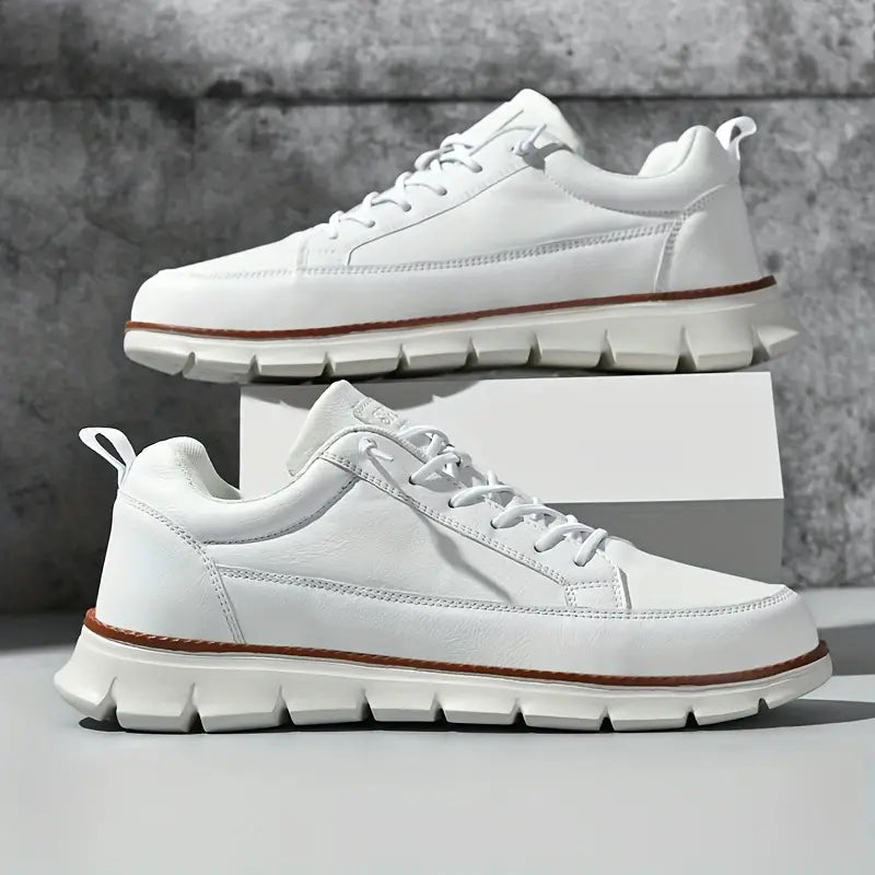 Stitched Flat Shoes