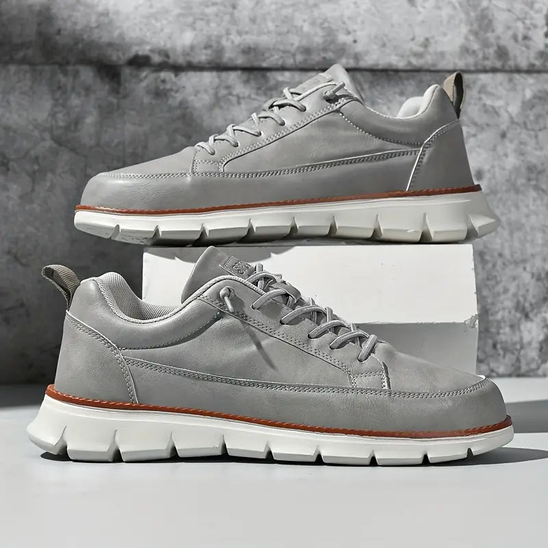 Stitched Flat Shoes
