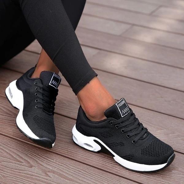 Stitched Slip-On Shoes