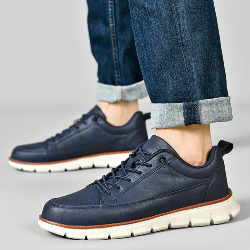 Stitched Flat Shoes