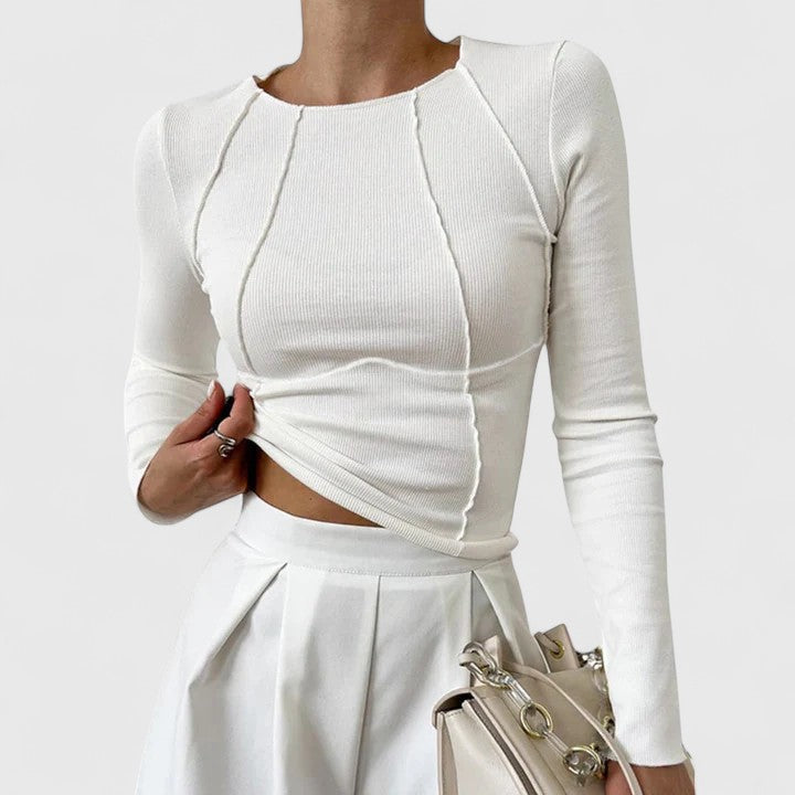 Women's Fitted Blouse