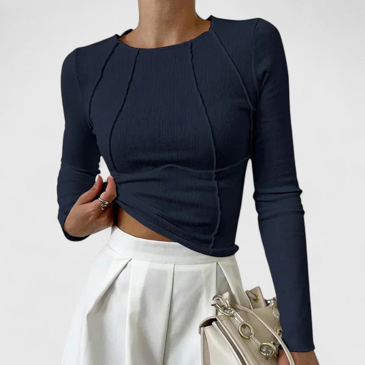 Women's Fitted Blouse