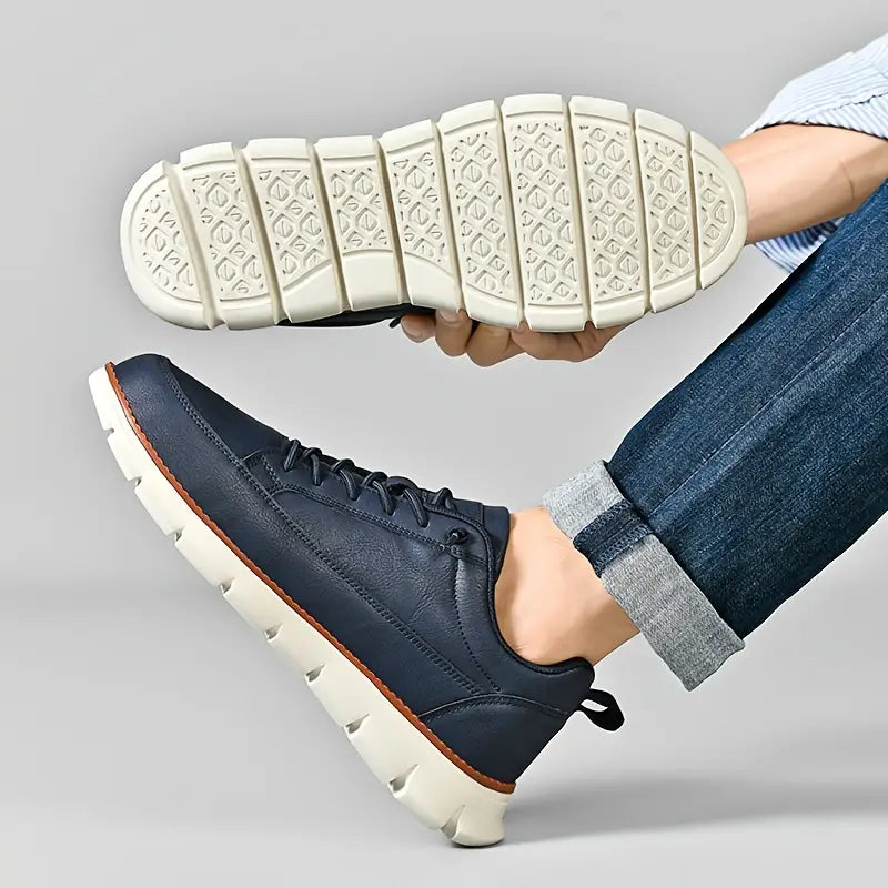 Stitched Flat Shoes