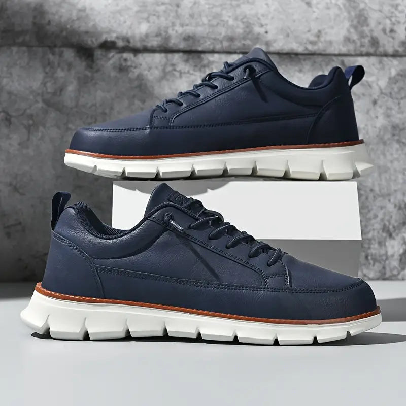 Stitched Flat Shoes