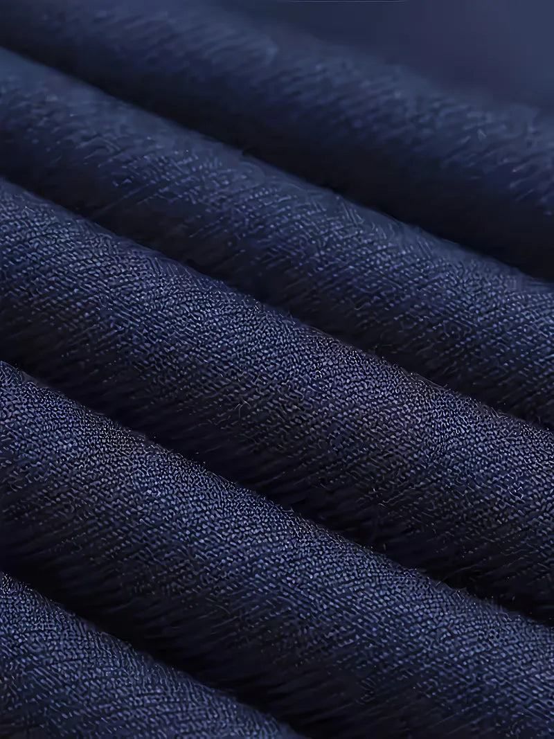 Trzyczęściowy Garnitur Slim Fit z Kamizelką Dwurzędową dla Mężczyzn