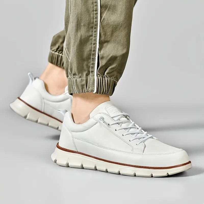 Stitched Flat Shoes