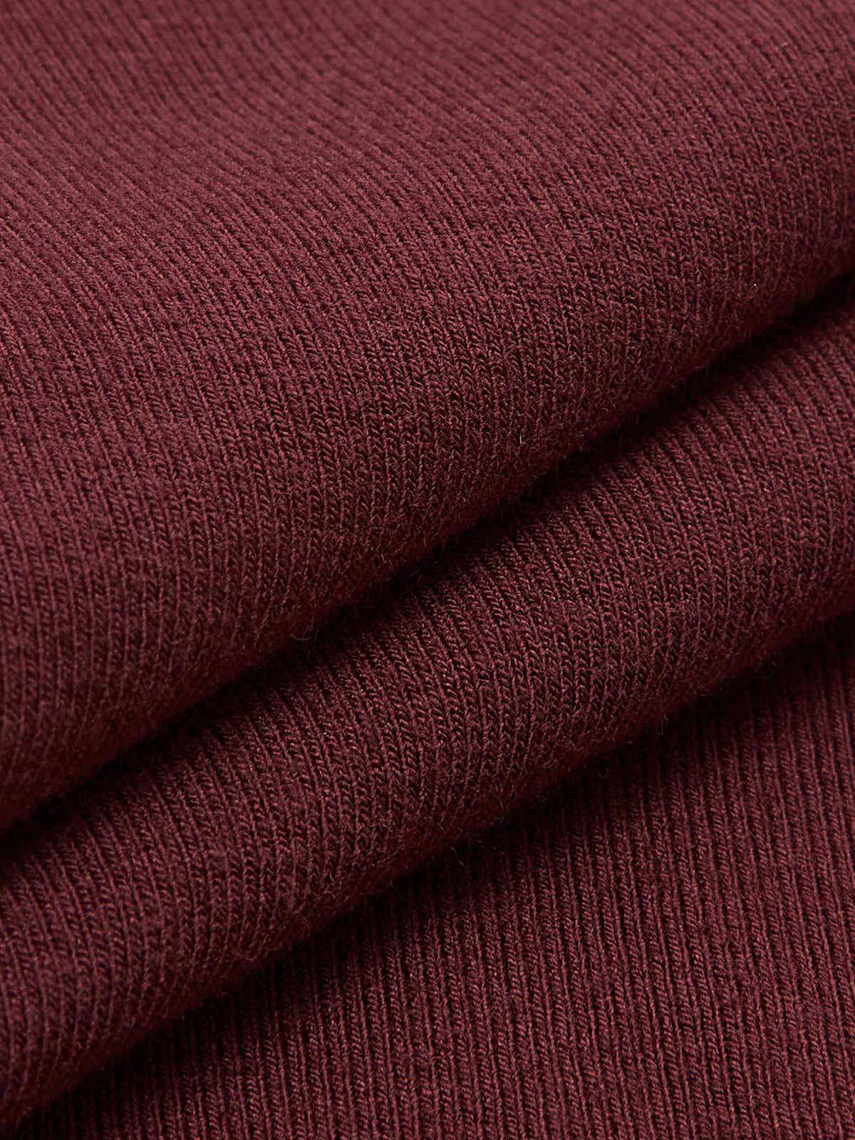Fitted Long-Sleeve Blouse with Draping