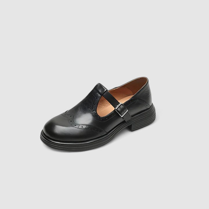 Perforated Clip-On Shoes