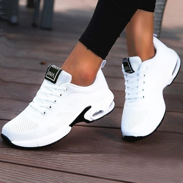 Stitched Slip-On Shoes